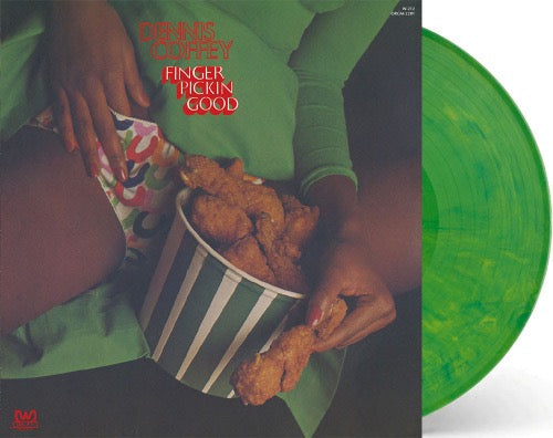 Finger Pickin Good (Indie Exclusive Green Vinyl)