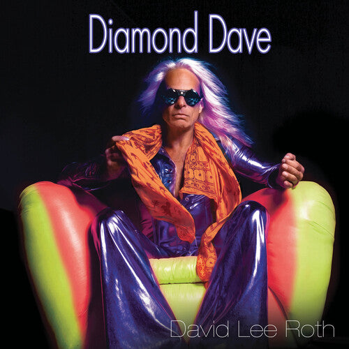 Diamond Dave (Ltd Edition Pink Vinyl)