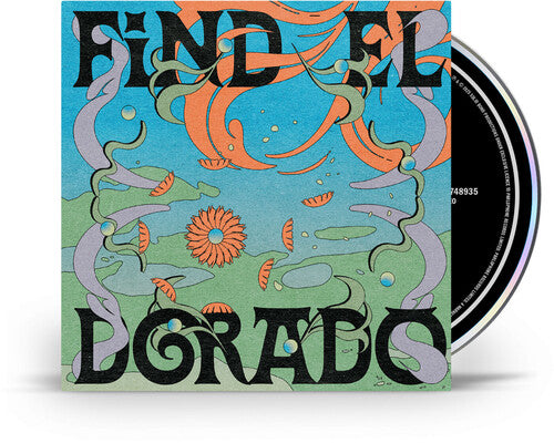 Find El Dorado (CD)