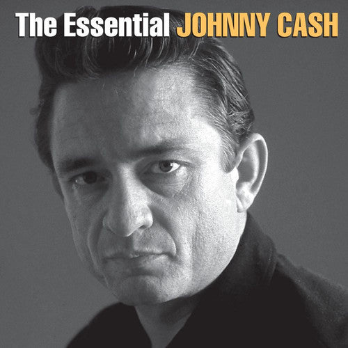 Essential Johnny Cash (2LP)