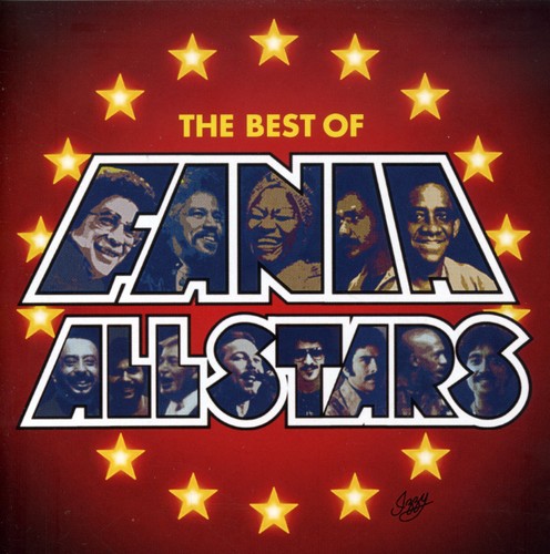 Que Pasa: Best of Fania All-Stars (CD)