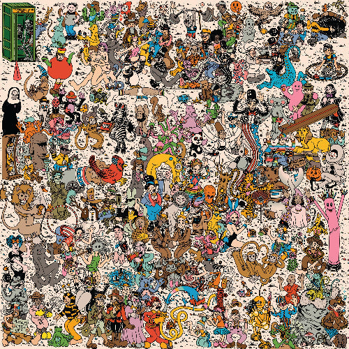 Everything Must Go (3LP Magenta EcoMix Vinyl)