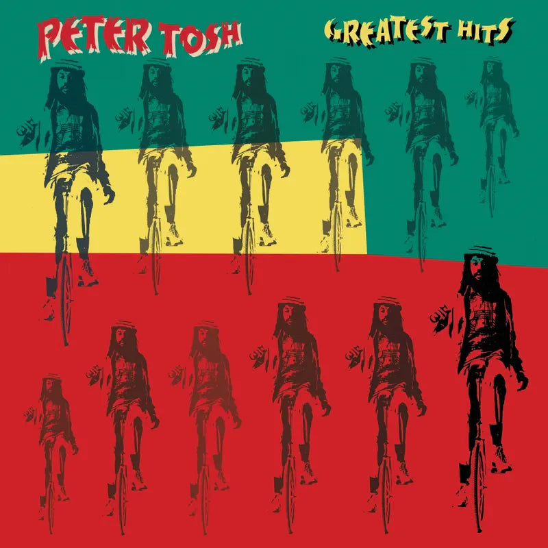 Greatest Hits (Red, Green, & Yellow Vinyl)