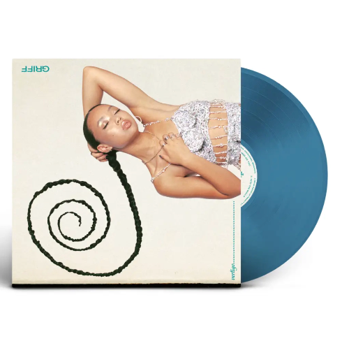 Vertigo (Sea Blue Bio Vinyl)