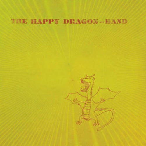 The Happy Dragon Band (Yellow Vinyl)