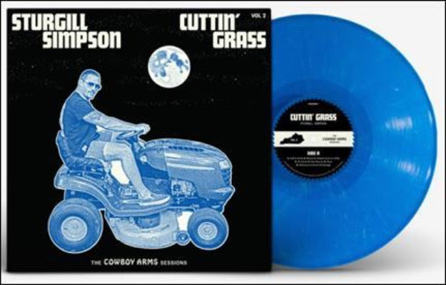 Cuttin’ Grass Vol. 2: Cowboy Arms Sessions (Indie Exclusive Color Vinyl)