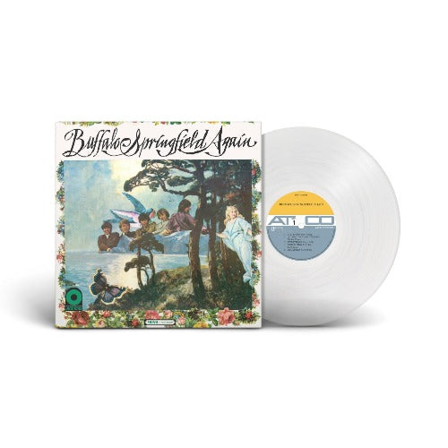 Buffalo Springfield - Again (MONO / ROCKTOBER / Clear Vinyl)