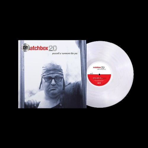 Yourself or Someone Like You (ROCKTOBER / Clear Vinyl)