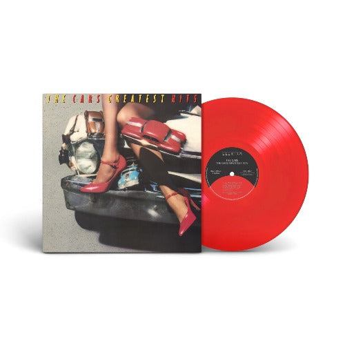 Greatest Hits (ROCKTOBER / Translucent Ruby Red Vinyl)