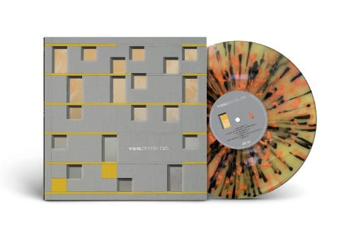 Yessingles (ROCKTOBER / Yellow/Orange/Black Splatter Vinyl)