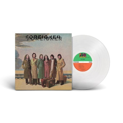 Foreigner (ROCKTOBER / Clear Vinyl)