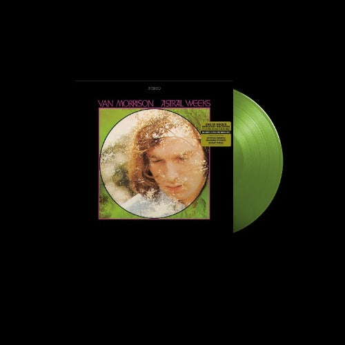 Astral Weeks (ROCKTOBER / Olive Vinyl)