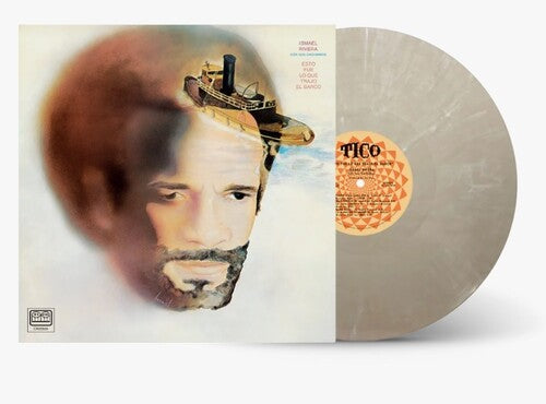 Esto Fue Que Trajo El Barco (Ltd Edition Translucent Fog Vinyl)