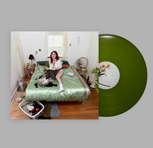 What a Relief (Olive Vinyl)