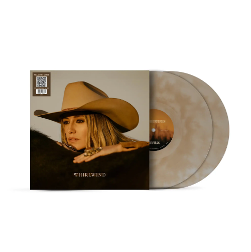 Whirlwind (Indie Exclusive 2LP Tan Vinyl)