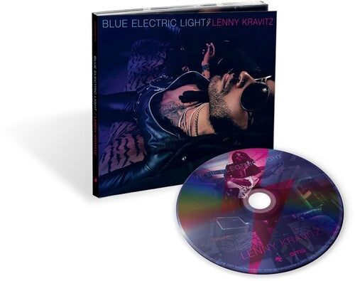 Blue Electric Light (CD)