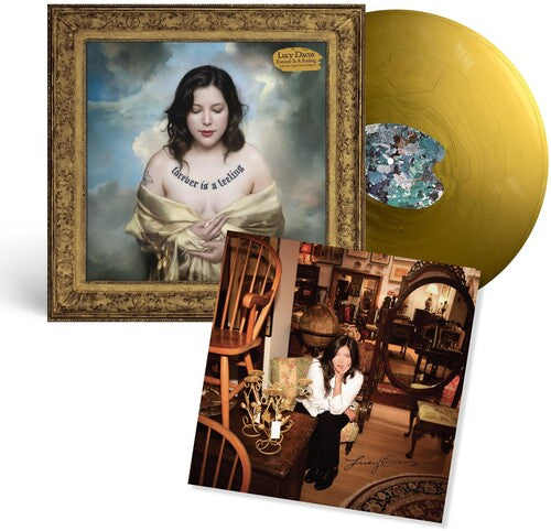 Forever Is A Feeling (Indie Exclusive Gold Vinyl / Signed Insert)