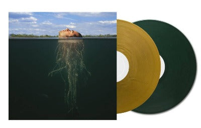 De-Loused in The Comatorium (Gold/Dark Green Vinyl)