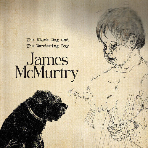The Black Dog and the Wandering Boy (CD)