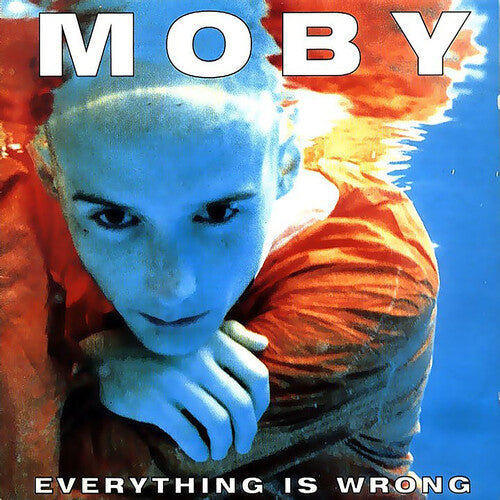 Everything Is Wrong (Blue Vinyl)