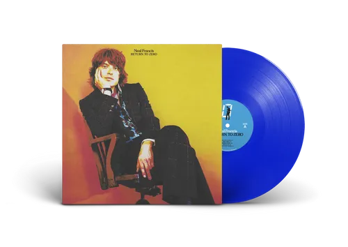 Return To Zero (Cobalt Blue Vinyl)