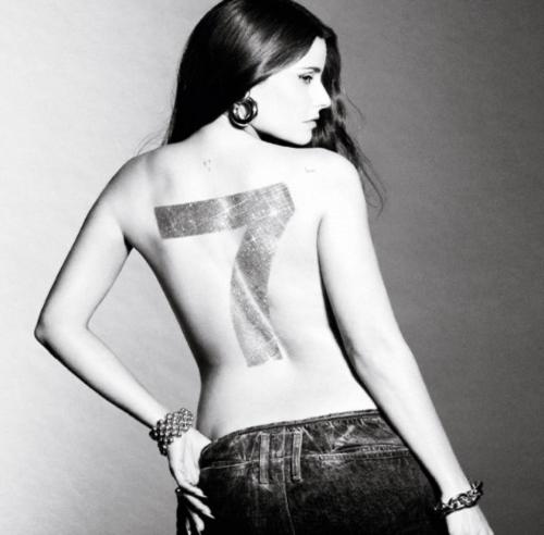 7 (Indie Exclusive Clear Vinyl)