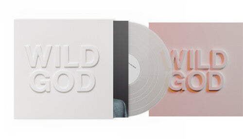 Wild God (Indie Exclusive Clear Vinyl / Pink Art Print)