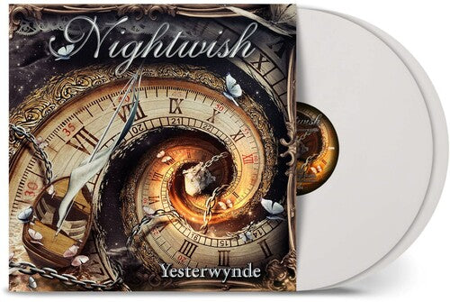 Yesterwynde (2LP White Vinyl)