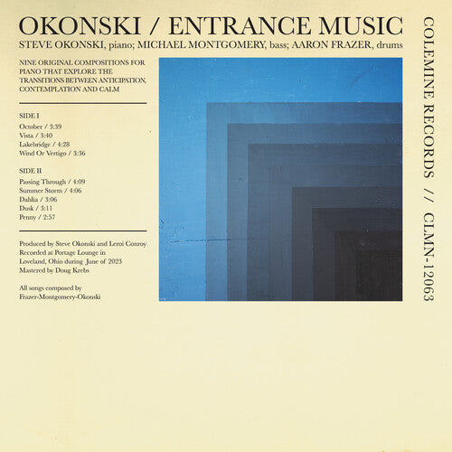 Entrance Music (CD)