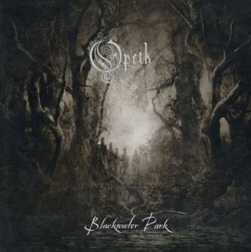 Blackwater Park (CD)