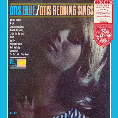 Otis Blue: Otis Redding Sings Soul (Mono / Rhino Reserve)