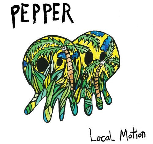 Local Motion (Transparent Beer Vinyl)