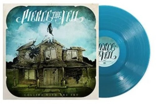 Collide With the Sky (Sea Blue Vinyl)