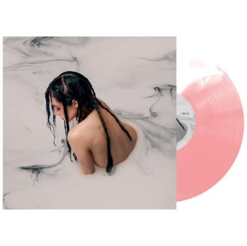Negative Spaces (Indie Exclusive Pink/White Vinyl)