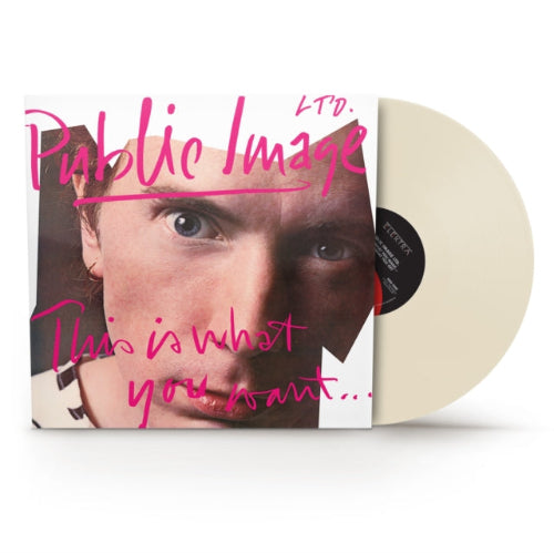This is What You Want This is What You Get (Indie Exclusive Cloudy Vinyl / Elektra 75)
