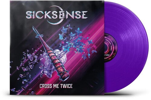 Cross Me Twice (Indie Exclusive Purple Vinyl)