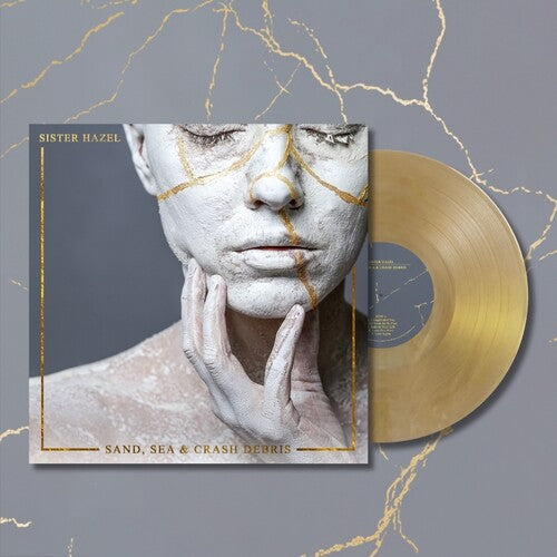 Sand, Sea & Crash Debris (Gold Vinyl)