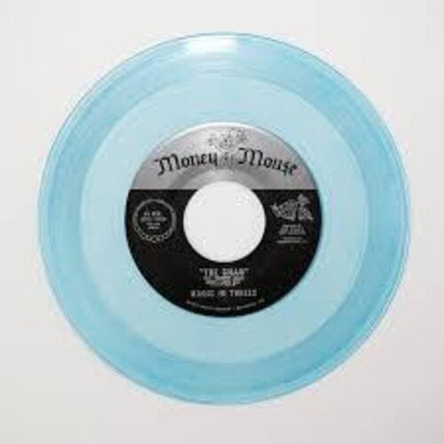 The Snag (Transparent Blue 7” Vinyl)