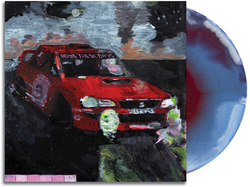 Boys These Days (Immaculate Swirl Vinyl)