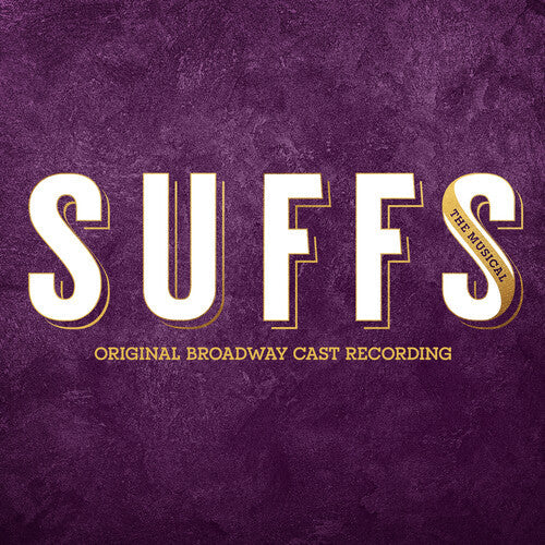 Suffs The Musical (CD)