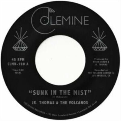 Sunk In the Mist (Ltd Edition Creamsicle Colored 7” Vinyl)