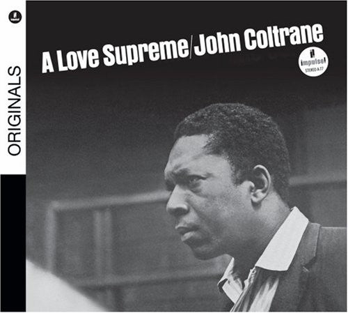 Love Supreme (CD)