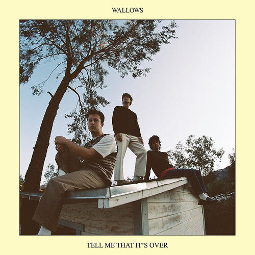 Tell Me That its Over (CD)