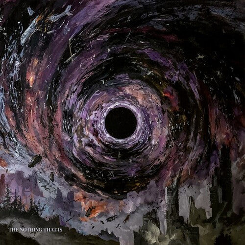 The Nothing That Is (CD)