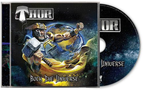 Rock The Universe (CD)