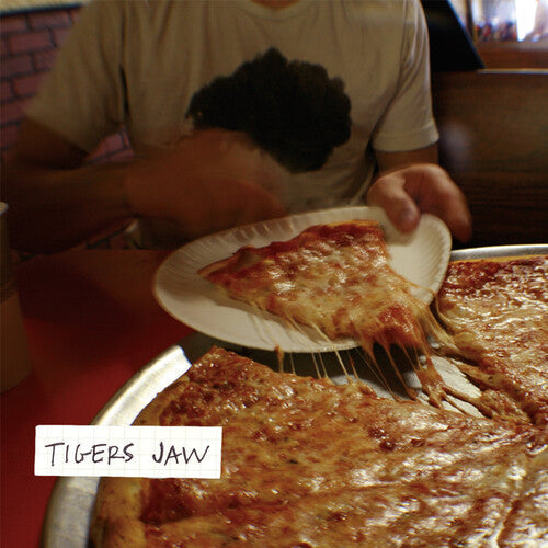 Tigers Jaw (Cheese Colored Vinyl)