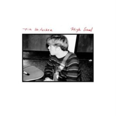 High School (Clear Red Vinyl)
