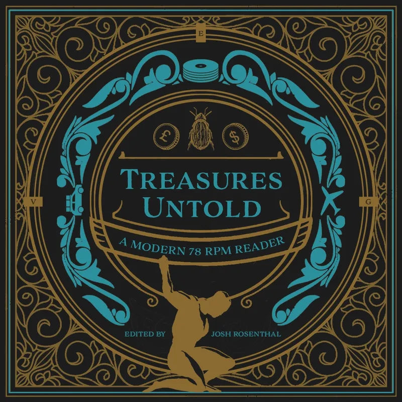 Treasures Untold: A Modern 78 RPM Reader
