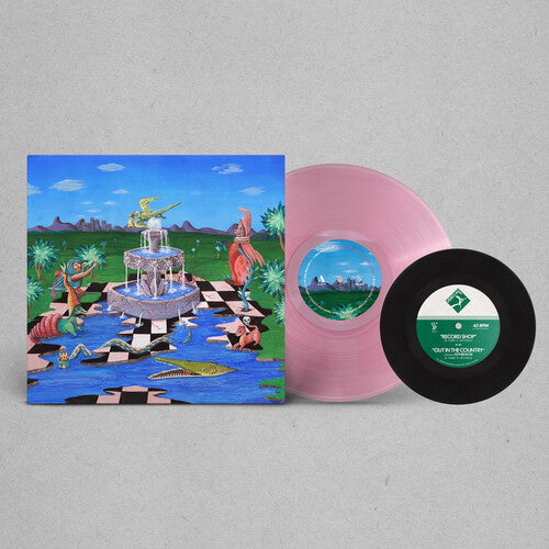 Away From the Castle (Deluxe Edition / Pink Vinyl + Bonus 7”)