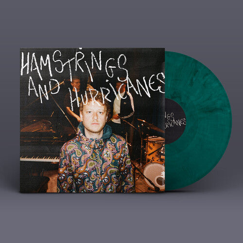 Hamstrings & Hurricanes (Marbled Teal Vinyl)